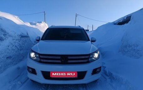Volkswagen Tiguan I, 2015 год, 1 899 999 рублей, 10 фотография