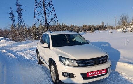 Volkswagen Tiguan I, 2015 год, 1 899 999 рублей, 20 фотография