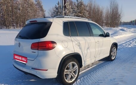 Volkswagen Tiguan I, 2015 год, 1 899 999 рублей, 18 фотография