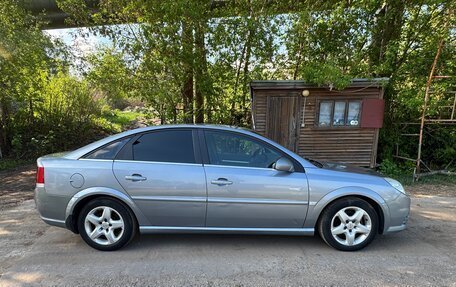 Opel Vectra C рестайлинг, 2007 год, 200 000 рублей, 4 фотография