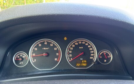 Opel Vectra C рестайлинг, 2007 год, 200 000 рублей, 11 фотография