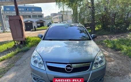 Opel Vectra C рестайлинг, 2007 год, 200 000 рублей, 2 фотография