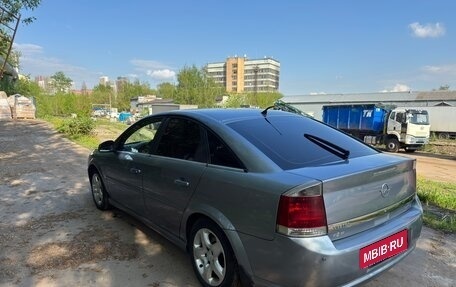 Opel Vectra C рестайлинг, 2007 год, 200 000 рублей, 7 фотография
