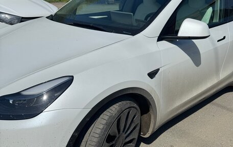 Tesla Model Y I, 2022 год, 4 500 000 рублей, 4 фотография