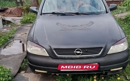 Opel Astra G, 1998 год, 80 000 рублей, 4 фотография