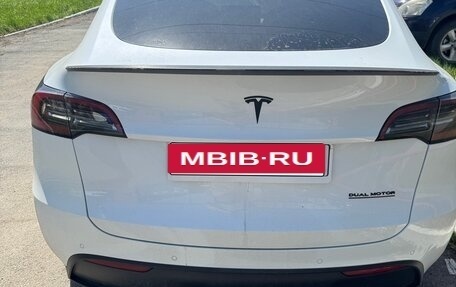 Tesla Model Y I, 2022 год, 4 500 000 рублей, 3 фотография
