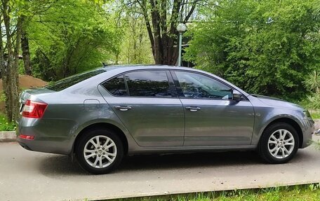 Skoda Octavia, 2016 год, 1 680 000 рублей, 7 фотография