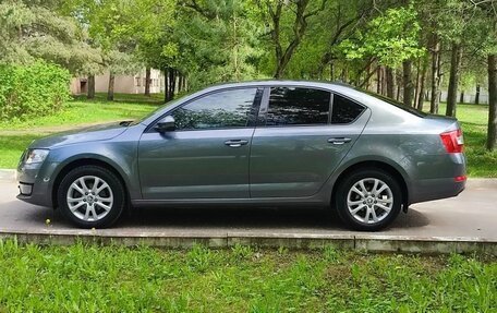 Skoda Octavia, 2016 год, 1 680 000 рублей, 3 фотография