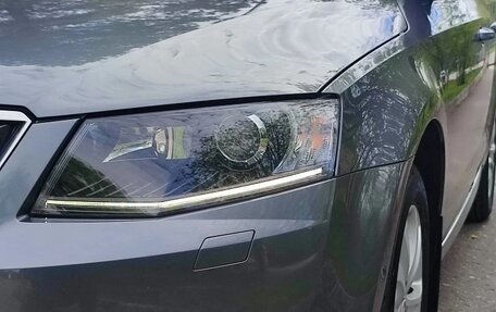 Skoda Octavia, 2016 год, 1 680 000 рублей, 10 фотография