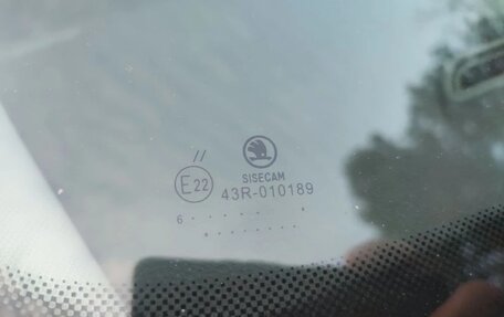 Skoda Octavia, 2016 год, 1 680 000 рублей, 13 фотография