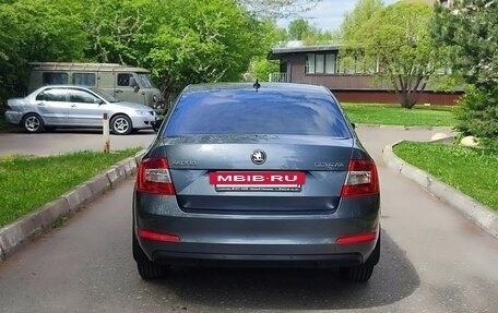 Skoda Octavia, 2016 год, 1 680 000 рублей, 5 фотография