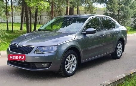 Skoda Octavia, 2016 год, 1 680 000 рублей, 2 фотография