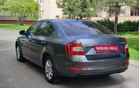 Skoda Octavia, 2016 год, 1 680 000 рублей, 4 фотография