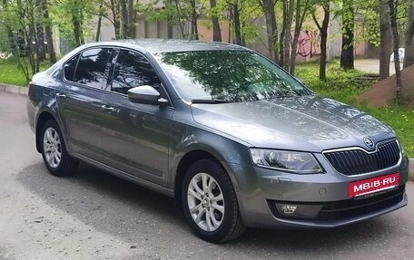 Skoda Octavia, 2016 год, 1 680 000 рублей, 8 фотография