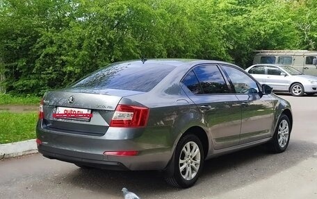 Skoda Octavia, 2016 год, 1 680 000 рублей, 6 фотография