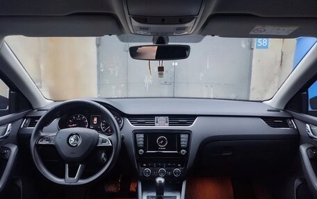 Skoda Octavia, 2016 год, 1 680 000 рублей, 20 фотография