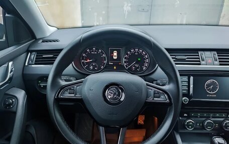 Skoda Octavia, 2016 год, 1 680 000 рублей, 19 фотография