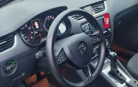 Skoda Octavia, 2016 год, 1 680 000 рублей, 18 фотография