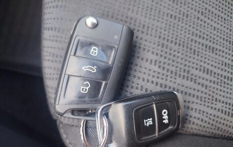 Skoda Octavia, 2016 год, 1 680 000 рублей, 26 фотография