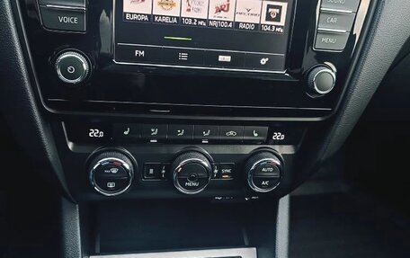 Skoda Octavia, 2016 год, 1 680 000 рублей, 39 фотография