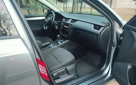 Skoda Octavia, 2016 год, 1 680 000 рублей, 32 фотография