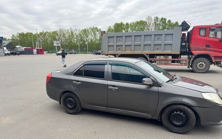 Geely MK Cross I, 2011 год, 150 000 рублей, 4 фотография