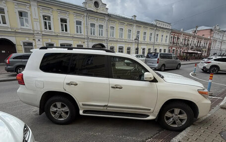 Toyota Land Cruiser 200, 2013 год, 3 400 000 рублей, 4 фотография