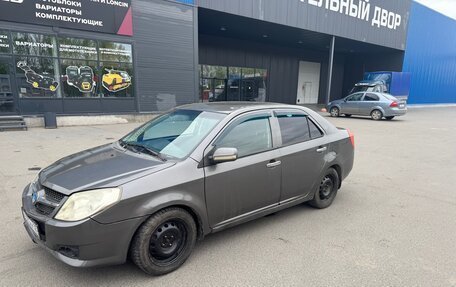 Geely MK Cross I, 2011 год, 150 000 рублей, 5 фотография