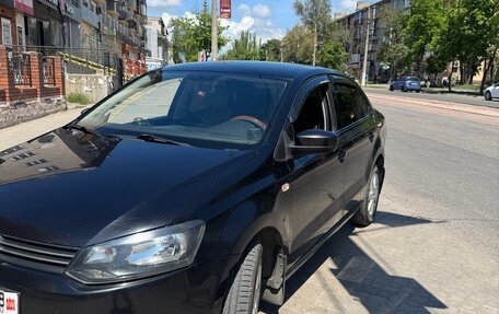 Volkswagen Polo VI (EU Market), 2013 год, 850 000 рублей, 3 фотография