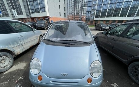 Daewoo Matiz I, 2012 год, 180 000 рублей, 2 фотография