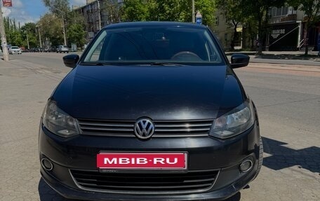 Volkswagen Polo VI (EU Market), 2013 год, 850 000 рублей, 2 фотография
