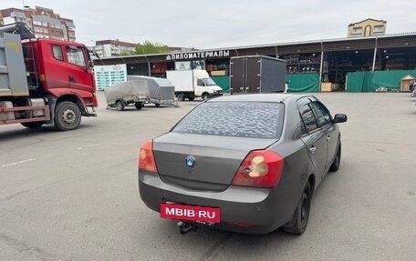 Geely MK Cross I, 2011 год, 150 000 рублей, 3 фотография