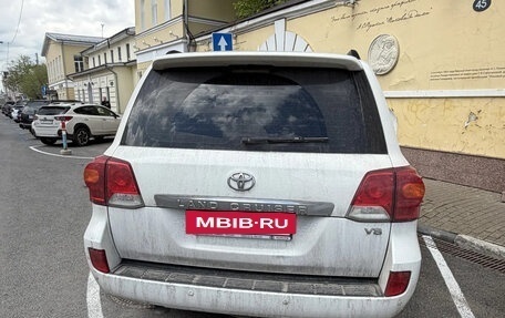 Toyota Land Cruiser 200, 2013 год, 3 400 000 рублей, 3 фотография