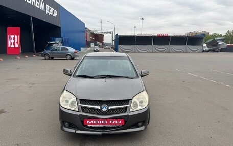 Geely MK Cross I, 2011 год, 150 000 рублей, 6 фотография