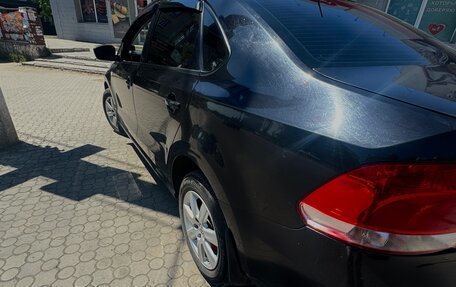 Volkswagen Polo VI (EU Market), 2013 год, 850 000 рублей, 4 фотография