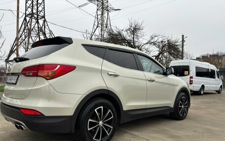 Hyundai Santa Fe III рестайлинг, 2013 год, 1 600 000 рублей, 2 фотография