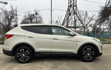 Hyundai Santa Fe III рестайлинг, 2013 год, 1 600 000 рублей, 3 фотография