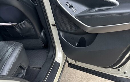 Hyundai Santa Fe III рестайлинг, 2013 год, 1 600 000 рублей, 14 фотография