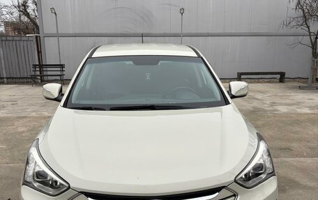 Hyundai Santa Fe III рестайлинг, 2013 год, 1 600 000 рублей, 15 фотография