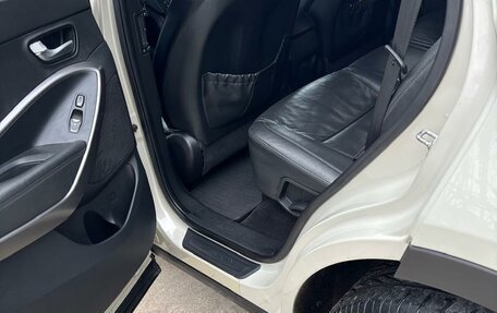 Hyundai Santa Fe III рестайлинг, 2013 год, 1 600 000 рублей, 13 фотография