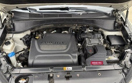 Hyundai Santa Fe III рестайлинг, 2013 год, 1 600 000 рублей, 6 фотография