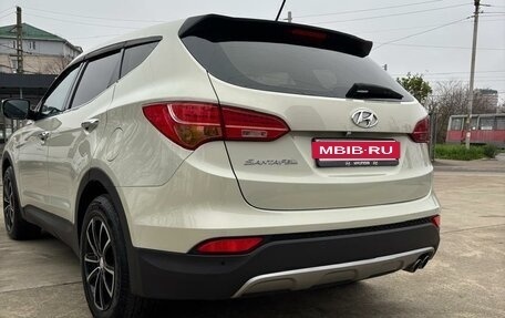 Hyundai Santa Fe III рестайлинг, 2013 год, 1 600 000 рублей, 11 фотография