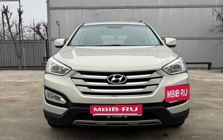 Hyundai Santa Fe III рестайлинг, 2013 год, 1 600 000 рублей, 10 фотография
