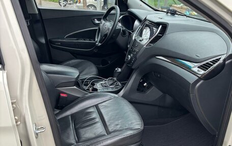 Hyundai Santa Fe III рестайлинг, 2013 год, 1 600 000 рублей, 18 фотография