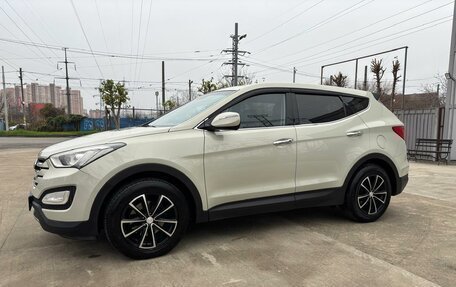 Hyundai Santa Fe III рестайлинг, 2013 год, 1 600 000 рублей, 22 фотография