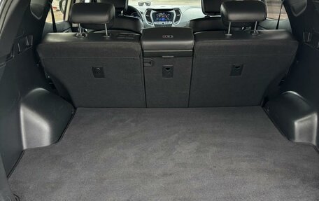 Hyundai Santa Fe III рестайлинг, 2013 год, 1 600 000 рублей, 24 фотография