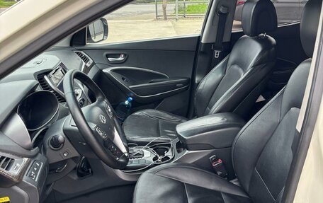 Hyundai Santa Fe III рестайлинг, 2013 год, 1 600 000 рублей, 21 фотография