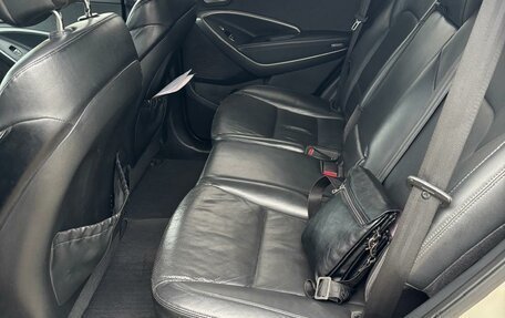 Hyundai Santa Fe III рестайлинг, 2013 год, 1 600 000 рублей, 19 фотография