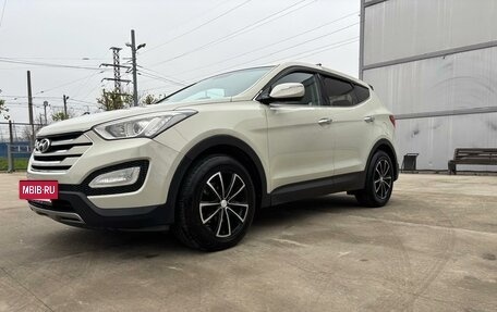 Hyundai Santa Fe III рестайлинг, 2013 год, 1 600 000 рублей, 27 фотография