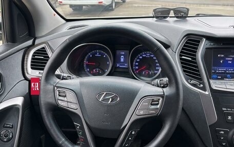 Hyundai Santa Fe III рестайлинг, 2013 год, 1 600 000 рублей, 23 фотография